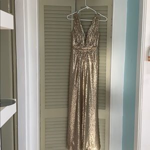 Revelry size 2 dress